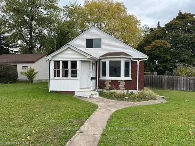 6152 Carlton Avenue, Niagara Falls, On L2g 5j9