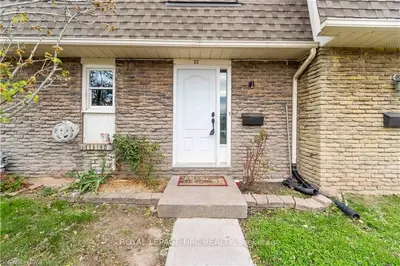 131 Rockwood Avenue 32, St. Catharines, On L2p 3k4