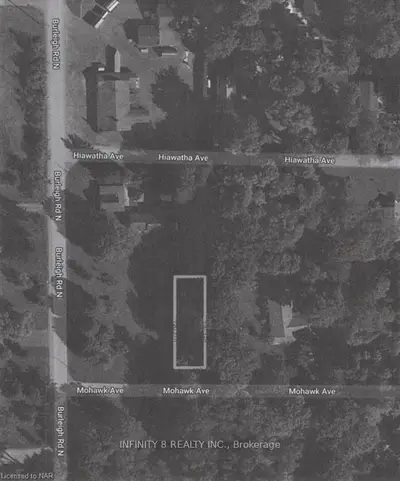 V/l Mohawk Avenue, Fort Erie, On L0s 1n0