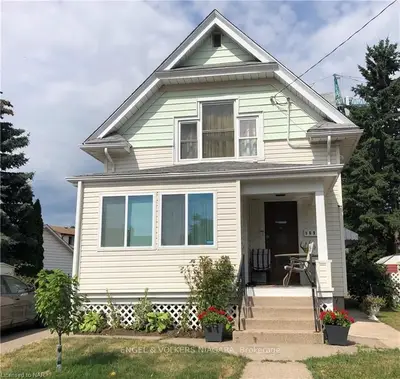5699 BANKER Avenue LWR, Niagara Falls, ON L2G 4B9