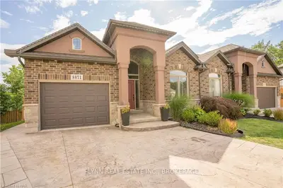 8871 SILVERSTAR Court, Niagara Falls, ON L2H 0B8