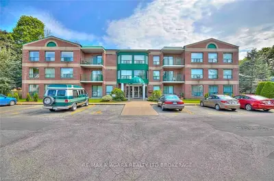 6704 Thorold Stone Road 306, Niagara Falls, ON L2J 1B3