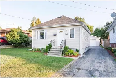 349 MARLBOROUGH Street, Brantford, ON N3S 4T9