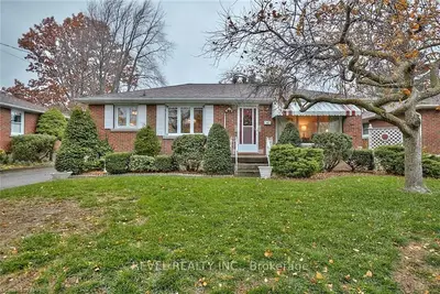 6479 Brock Street, Niagara Falls, On L2j 1w4