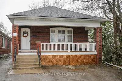 327 CENTRAL Avenue, Fort Erie, ON L2A 3T5