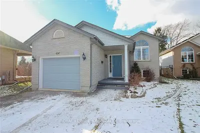 6387 GRAHAM Street, Niagara Falls, ON L2H 3M6