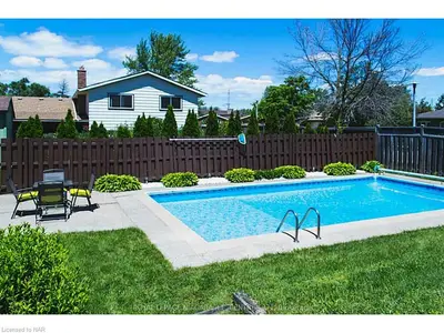 86 Sherwood Forest Trail, Welland, On L3c 5x6