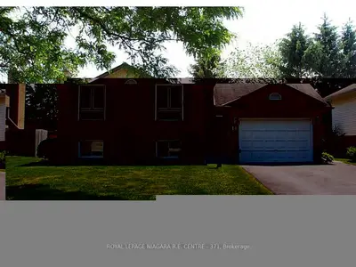 11 VILLAGE Court, Welland, ON L3C 6K4