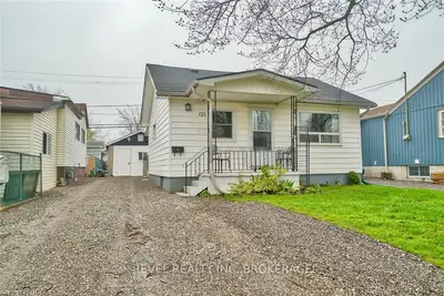 123 MCARTHUR Avenue, Welland, ON L3B 2J8