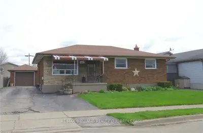 831 HARRIET Street, Welland, ON L3C 2J5