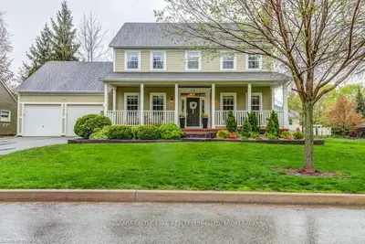 665 RYE Street, Niagara-on-the-Lake, ON L0S 1J0