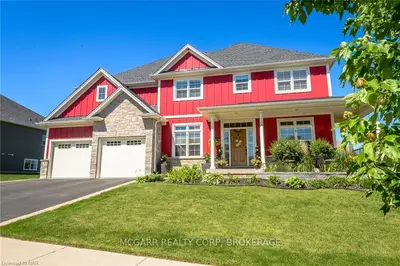 18 BUNNY GLEN Drive, Niagara-on-the-Lake, ON L0S 1J0