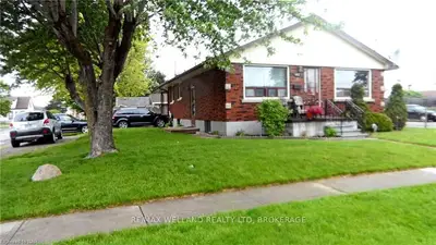 162 AFTON Avenue, Welland, ON L3B 1W3