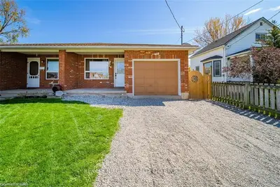 68 GREENWOOD Avenue, St. Catharines, ON L2P 1X8
