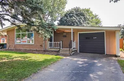 510 Lloyd Avenue, Welland, ON L3C 2Z5