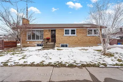 92 MARGERY Avenue BASEMENT, St. Catharines, ON L2R 6K1