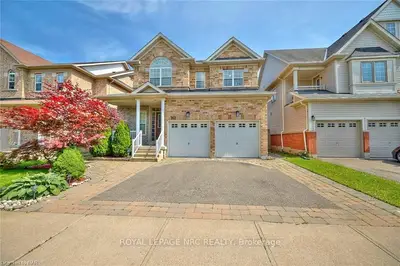 161 WRIGHT Crescent, Niagara-on-the-Lake, ON L0S 1J0