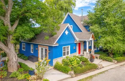 709 Lakeshore Road, Niagara-on-the-lake, On L0s 1j0