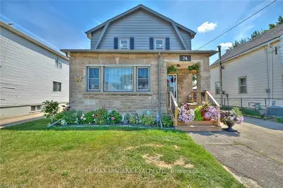 74 CROWLAND Avenue, Welland, ON L3B 1W9