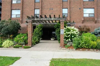 141 Church Street 802, St. Catharines, On L2r 7l7