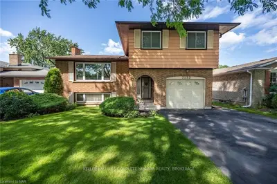 7133 HARRIMAN Street, Niagara Falls, ON L2J 3S1