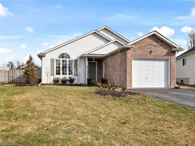 1008 Baron Drive, Fort Erie, On L2a 6g9