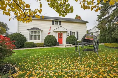 519 Mississauga Street, Niagara-on-the-lake, On, L0s 1j0