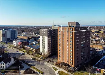 141 Church Street Ph2, St. Catharines, On L2r 7l7