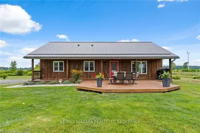 11824 Side Road 18 Road, Wainfleet, On L0s 1v0