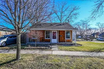 135 Roosevelt Avenue, Welland, On L3b 2g6