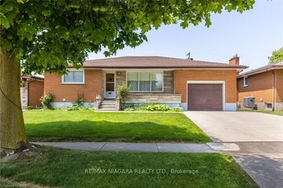 103 Saint Andrews Avenue, Welland, On L3b 1e5