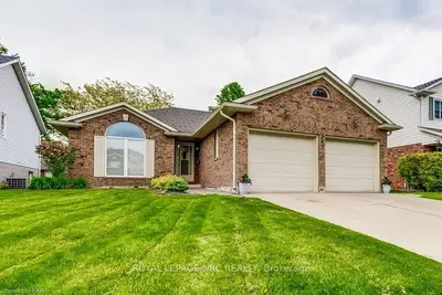 247 Northwood Drive, Welland, On L3c 6v1
