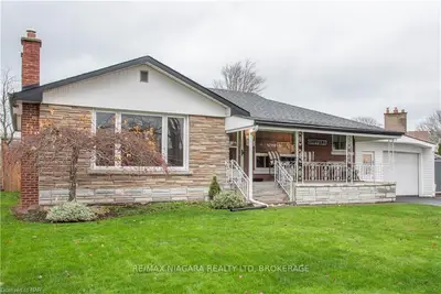 8770 Parliament Avenue, Niagara Falls, On L2g 6r2