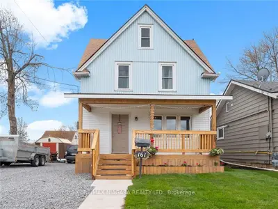 161 Gilmore Road, Fort Erie, On L2a 2m2