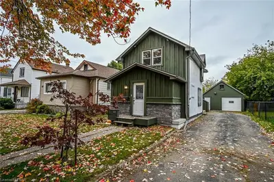 421 Davis Street, Port Colborne, On L3k 1z7