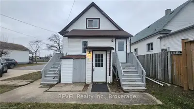 5464 Lewis Avenue Lower, Niagara Falls, On L2g 3r7