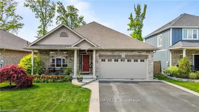 13 Diana Drive, Niagara-on-the-lake, On L0s 1j0