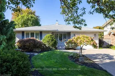 15 Woodgarden Court, St. Catharines, On L2m 7c9