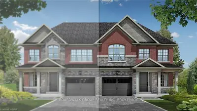 Lot 4n John Street W, Niagara-on-the-lake, On L0s 1j0