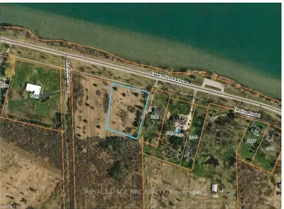 Lot 9 Niagara River Parkway, Niagara Falls, On L2a 5m4