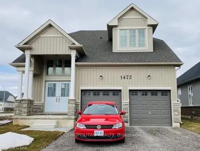 1472 Sharon Drive, Fort Erie, ON L2A 0C8
