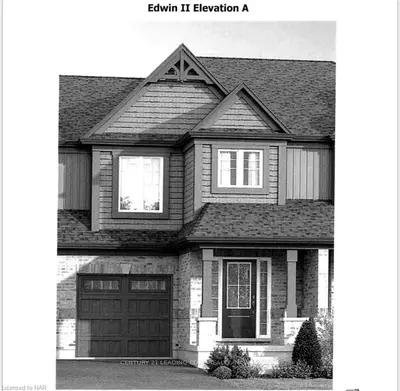 92 SYCAMORE Street Lot 18C, Welland, ON L3C 0H8