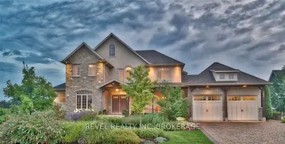 1 BUNNY GLEN Drive, Niagara-on-the-Lake, ON L0S 1J0