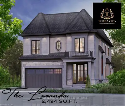 LOT 64 VALENTINA Crescent, Niagara Falls, ON L2J 0B3