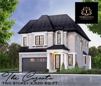 LOT 5 TERRAVITA Drive, Niagara Falls, ON L2J 0B3