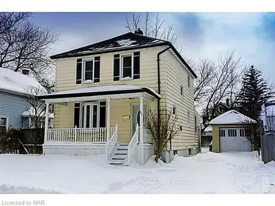147 ELIZABETH Street, Welland, ON L3C 4M3