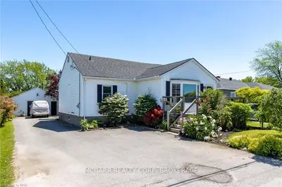 1345 NIAGARA STONE Road, Niagara-on-the-Lake, ON L0S 1T0