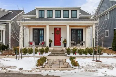 28 Rampart Street, Niagara-on-the-lake, On L0s 1j0