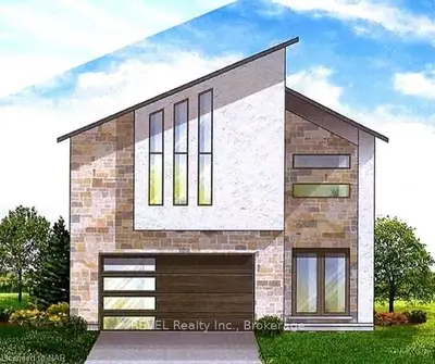 LOT 45 ORIOLE Drive, London South, ON N6H 1G4