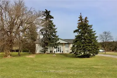 927 CONCESSION 5 Road, Niagara-on-the-Lake, ON L0S 1J0